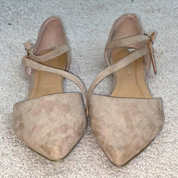 Madden girl pointed toe flats - Picture 2 of 6